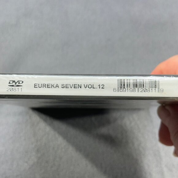 Bandai Entertainment Eureka Seven Volume 12 DVD Anime New - Picture 8 of 8